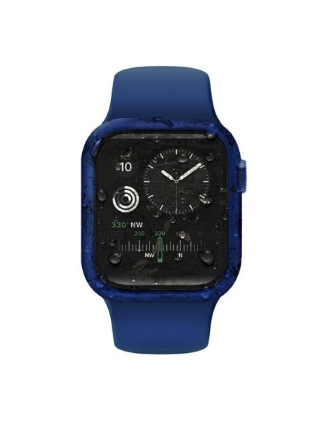 Uniq Nautic case for Apple Watch 4/5/6/SE 40mm - blue Uniq Nautic case for Apple Watch 4/5/6/SE 40mm - blue
