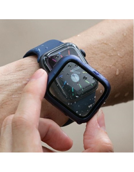 Uniq Nautic case for Apple Watch 4/5/6/SE 40mm - blue Uniq Nautic case for Apple Watch 4/5/6/SE 40mm - blue
