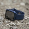 Uniq Nautic case for Apple Watch 4/5/6/SE 40mm - blue Uniq Nautic case for Apple Watch 4/5/6/SE 40mm - blue