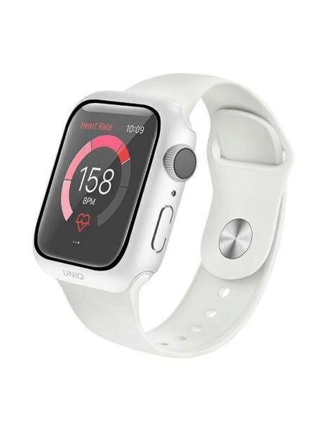 Uniq Nautic case for Apple Watch 4/5/6/SE 44mm - white Uniq Nautic case for Apple Watch 4/5/6/SE 44mm - white