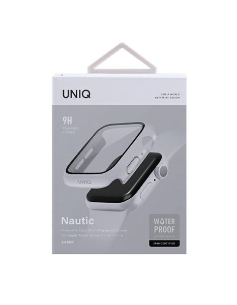 Uniq Nautic case for Apple Watch 4/5/6/SE 44mm - white Uniq Nautic case for Apple Watch 4/5/6/SE 44mm - white