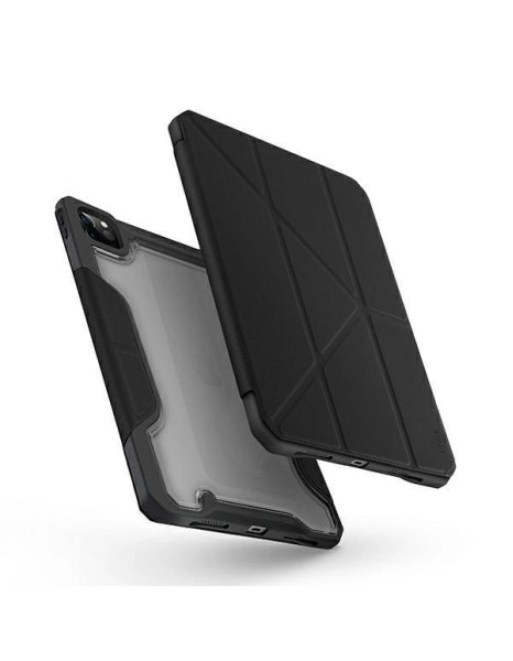 Uniq Trexa case for iPad Pro 11'' 2021/2020 - black Uniq Trexa case for iPad Pro 11'' 2021/2020 - black