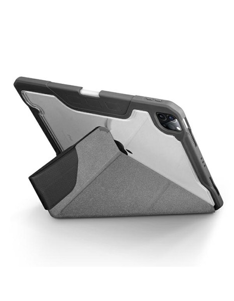 Uniq Trexa case for iPad Pro 11'' 2021/2020 - black Uniq Trexa case for iPad Pro 11'' 2021/2020 - black