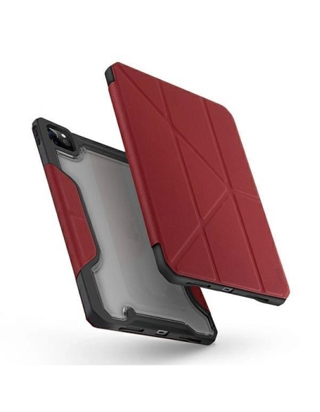 Uniq Trexa case for iPad Pro 11'' 2021/2020 - red Uniq Trexa case for iPad Pro 11'' 2021/2020 - red