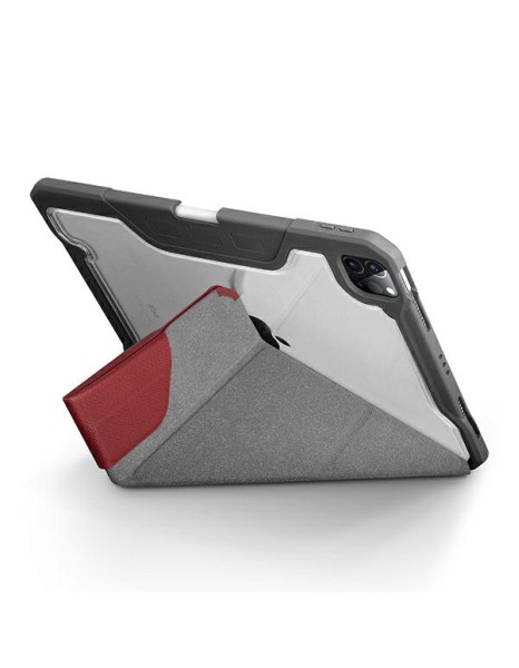 Uniq Trexa case for iPad Pro 11'' 2021/2020 - red Uniq Trexa case for iPad Pro 11'' 2021/2020 - red
