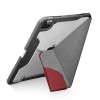 Uniq Trexa case for iPad Pro 11'' 2021/2020 - red Uniq Trexa case for iPad Pro 11'' 2021/2020 - red