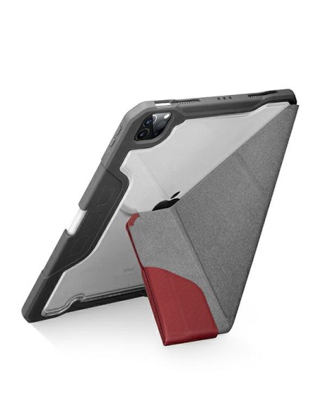 Uniq Trexa case for iPad Pro 11'' 2021/2020 - red Uniq Trexa case for iPad Pro 11'' 2021/2020 - red