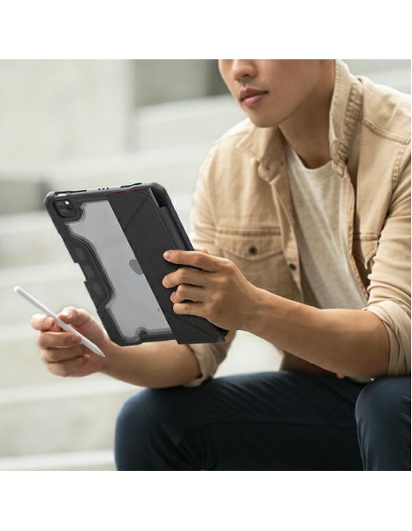 Uniq Trexa case for iPad Pro 11'' 2021/2020 - red Uniq Trexa case for iPad Pro 11'' 2021/2020 - red