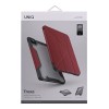 Uniq Trexa case for iPad Pro 11'' 2021/2020 - red Uniq Trexa case for iPad Pro 11'' 2021/2020 - red