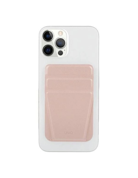 Uniq Lyft magnetic phone stand - pink Uniq Lyft magnetic phone stand - pink