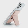 Uniq Lyft magnetic phone stand - pink Uniq Lyft magnetic phone stand - pink