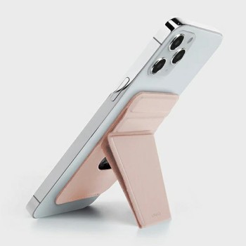 Uniq Lyft magnetic phone stand - pink