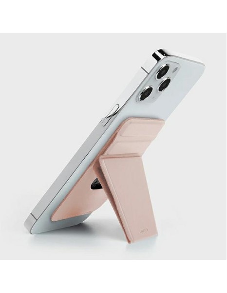 Uniq Lyft magnetic phone stand - pink Uniq Lyft magnetic phone stand - pink