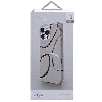 Uniq Coehl Valley case for iPhone 13 Pro / iPhone 13 - sand