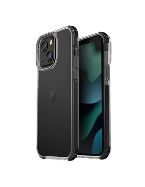 Uniq Combat case for iPhone 13 mini - black Uniq Combat case for iPhone 13 mini - black