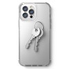 Uniq Combat case for iPhone 13 Pro / iPhone 13 - transparent Uniq Combat case for iPhone 13 Pro / iPhone 13 - transparent
