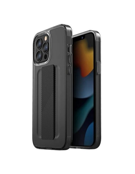 Uniq Heldro case for iPhone 13 Pro / iPhone 13 - gray Uniq Heldro case for iPhone 13 Pro / iPhone 13 - gray