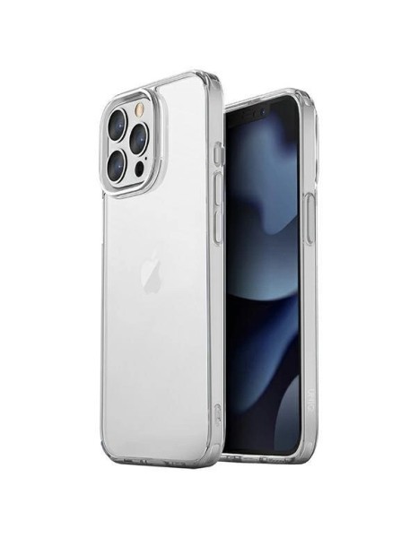 Uniq LifePro Xtreme case for iPhone 13 Pro / iPhone 13 - transparent Uniq LifePro Xtreme case for iPhone 13 Pro / iPhone 13 - transparent