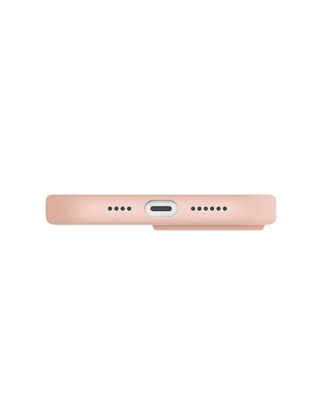Uniq Lino case for iPhone 13 - pink