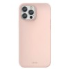 Uniq Lino case for iPhone 13 Pro / iPhone 13 - pink Uniq Lino case for iPhone 13 Pro / iPhone 13 - pink