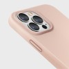 Uniq Lino case for iPhone 13 Pro / iPhone 13 - pink Uniq Lino case for iPhone 13 Pro / iPhone 13 - pink