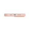 Uniq Lino case for iPhone 13 Pro Max - pink Uniq Lino case for iPhone 13 Pro Max - pink