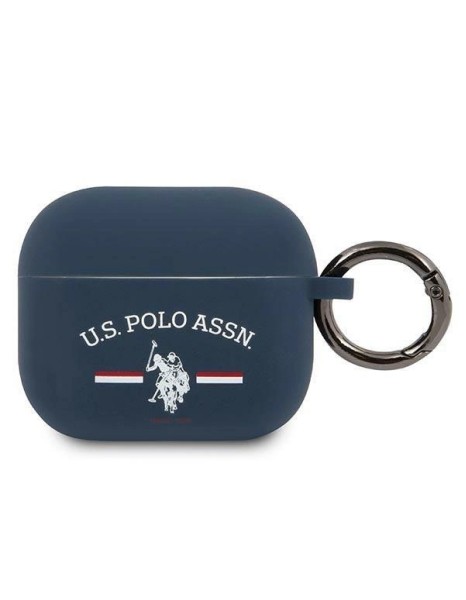 US Polo USACA3SFGV AirPods 3 case navy/navy
