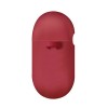 Uniq Nexo case for AirPods 3 + Ear Hooks Silicone - red Uniq Nexo case for AirPods 3 + Ear Hooks Silicone - red