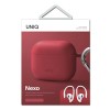 Uniq Nexo case for AirPods 3 + Ear Hooks Silicone - red Uniq Nexo case for AirPods 3 + Ear Hooks Silicone - red