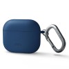 Uniq Nexo case for AirPods 3 + Ear Hooks Silicone - blue Uniq Nexo case for AirPods 3 + Ear Hooks Silicone - blue