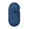 Uniq Nexo case for AirPods 3 + Ear Hooks Silicone - blue Uniq Nexo case for AirPods 3 + Ear Hooks Silicone - blue