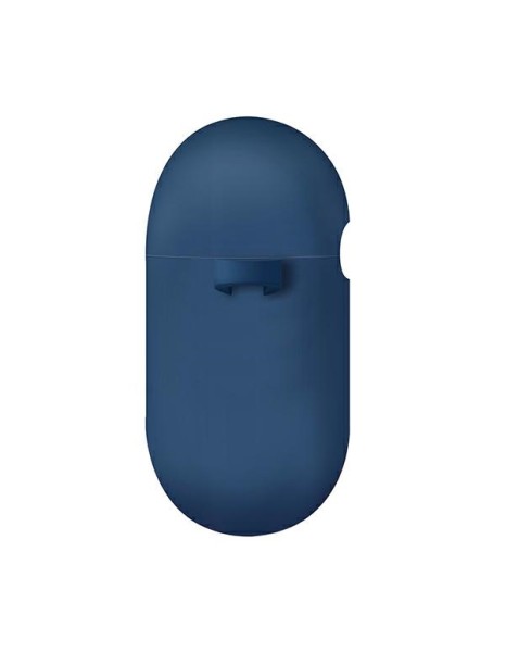 Uniq Nexo case for AirPods 3 + Ear Hooks Silicone - blue Uniq Nexo case for AirPods 3 + Ear Hooks Silicone - blue
