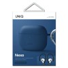 Uniq Nexo case for AirPods 3 + Ear Hooks Silicone - blue Uniq Nexo case for AirPods 3 + Ear Hooks Silicone - blue