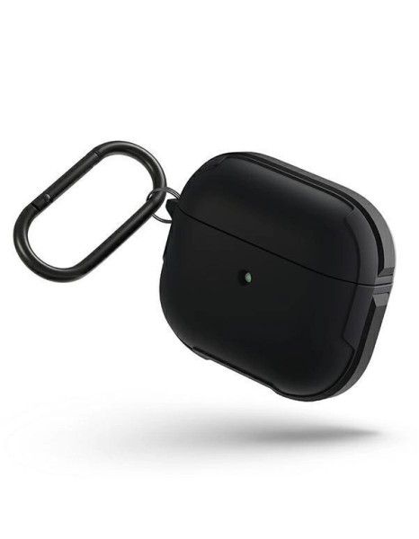 Uniq Valencia case for AirPods 3 - black Uniq Valencia case for AirPods 3 - black