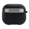 Uniq Valencia case for AirPods 3 - black Uniq Valencia case for AirPods 3 - black