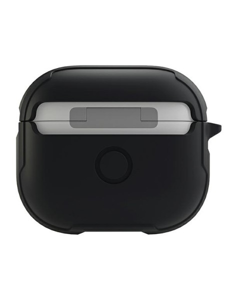 Uniq Valencia case for AirPods 3 - black Uniq Valencia case for AirPods 3 - black
