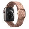 Uniq Aspen Braided strap for Apple Watch 1/2/3/4/5/6/7/8/SE/SE2 40/38/41mm - pink