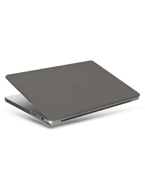 Uniq Claro case for MacBook Pro 14'' (2021) - transparent-gray Uniq Claro case for MacBook Pro 14'' (2021) - transparent-gray