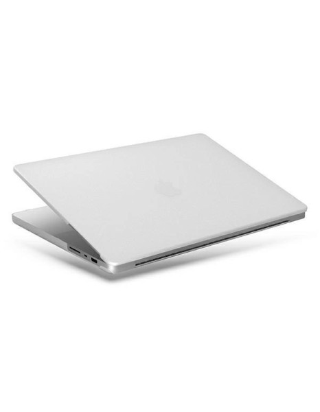 Uniq Claro case for MacBook Pro 14&amp;#39;&amp;#39; (2021) - transparent