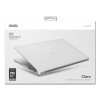 Uniq Claro case for MacBook Pro 14&amp;#39;&amp;#39; (2021) - transparent