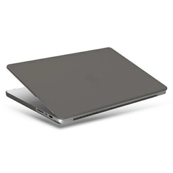 Uniq Claro case for MacBook Pro 16&amp;#39;&amp;#39; (2021) - transparent-gray