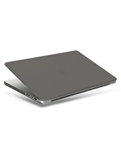 Uniq Claro case for MacBook Pro 16'' (2021) - transparent-gray Uniq Claro case for MacBook Pro 16'' (2021) - transparent-gray