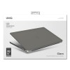 Uniq Claro case for MacBook Pro 16'' (2021) - transparent-gray Uniq Claro case for MacBook Pro 16'' (2021) - transparent-gray