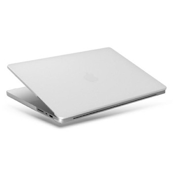 Uniq Claro case for MacBook Pro 16&amp;#39;&amp;#39; (2021) - transparent