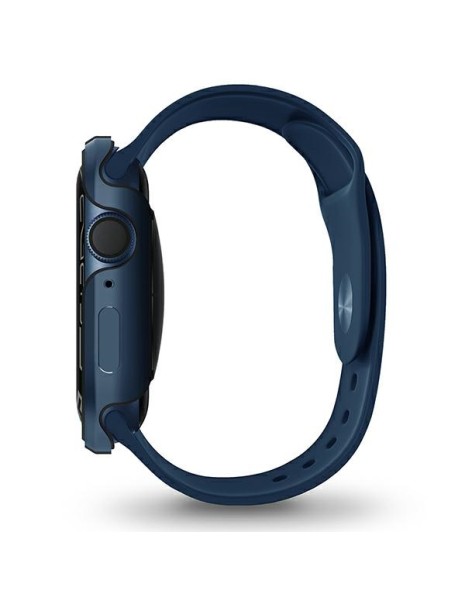 Uniq Valencia case for Apple Watch 4/5/6/7/8/SE/SE2 40/41mm - blue