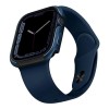 Uniq Valencia case for Apple Watch 4/5/6/SE 45/44mm - blue Uniq Valencia case for Apple Watch 4/5/6/SE 45/44mm - blue