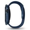 Uniq Valencia case for Apple Watch 4/5/6/SE 45/44mm - blue Uniq Valencia case for Apple Watch 4/5/6/SE 45/44mm - blue