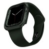 Uniq Valencia case for Apple Watch 4/5/6/7/8/SE/SE2 45/44mm - green Uniq Valencia case for Apple Watch 4/5/6/7/8/SE/SE2 45/44mm - green