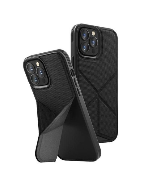 Uniq Transforma MagSafe case for iPhone 13 Pro / iPhone 13 - black Uniq Transforma MagSafe case for iPhone 13 Pro / iPhone 13 - black