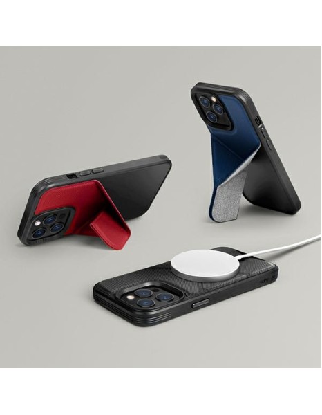 Uniq Transforma MagSafe case for iPhone 13 Pro / iPhone 13 - black Uniq Transforma MagSafe case for iPhone 13 Pro / iPhone 13 - black